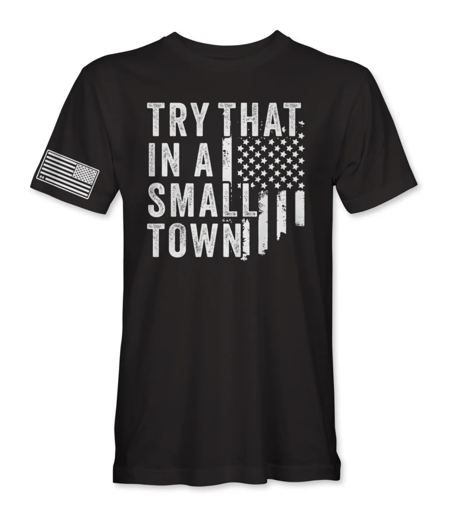 Small Town Shirt