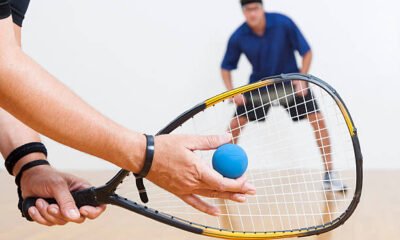 Racketball