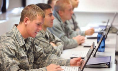 Military education and training