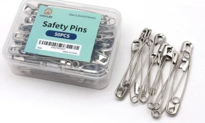 Safety Pins