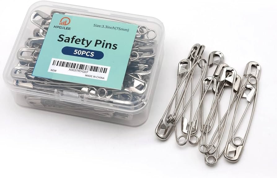 Safety Pins