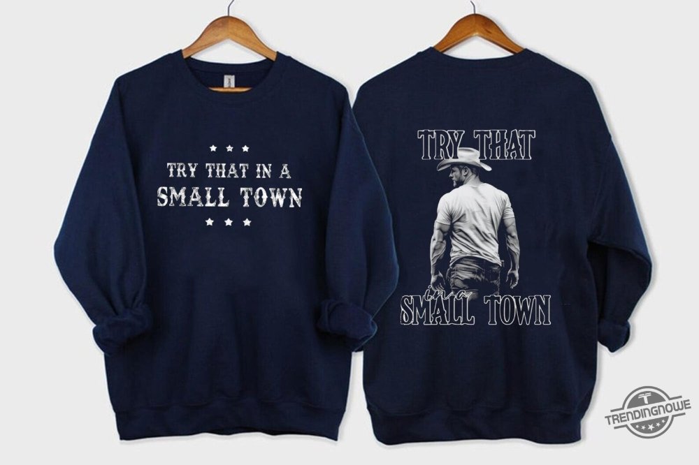 Small Town Shirt