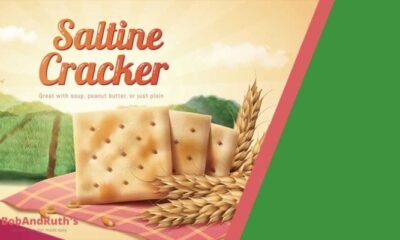 Saltine crackers